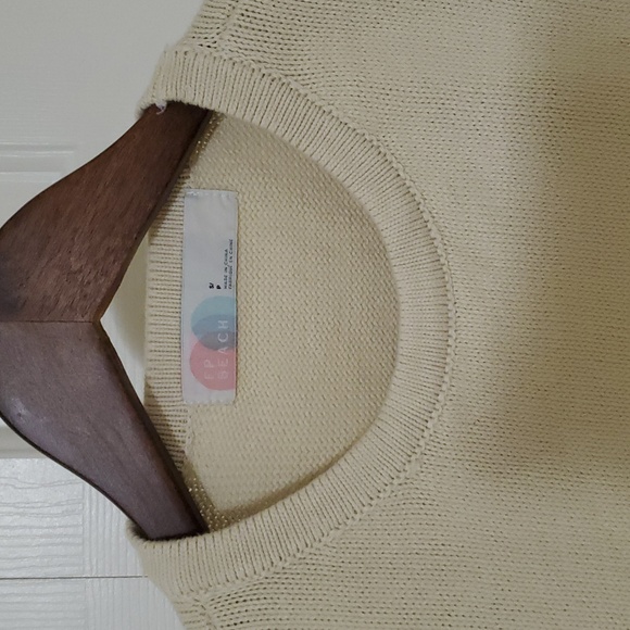 NEW Free People Macy Sweater Set Size S - Picture 2 of 13